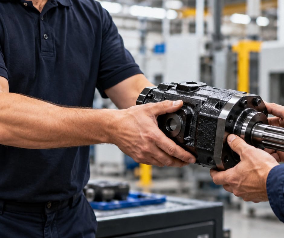 Keeping Production Moving When Every Minute Counts