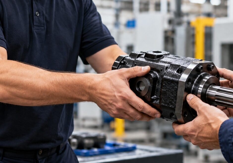 Keeping Production Moving When Every Minute Counts