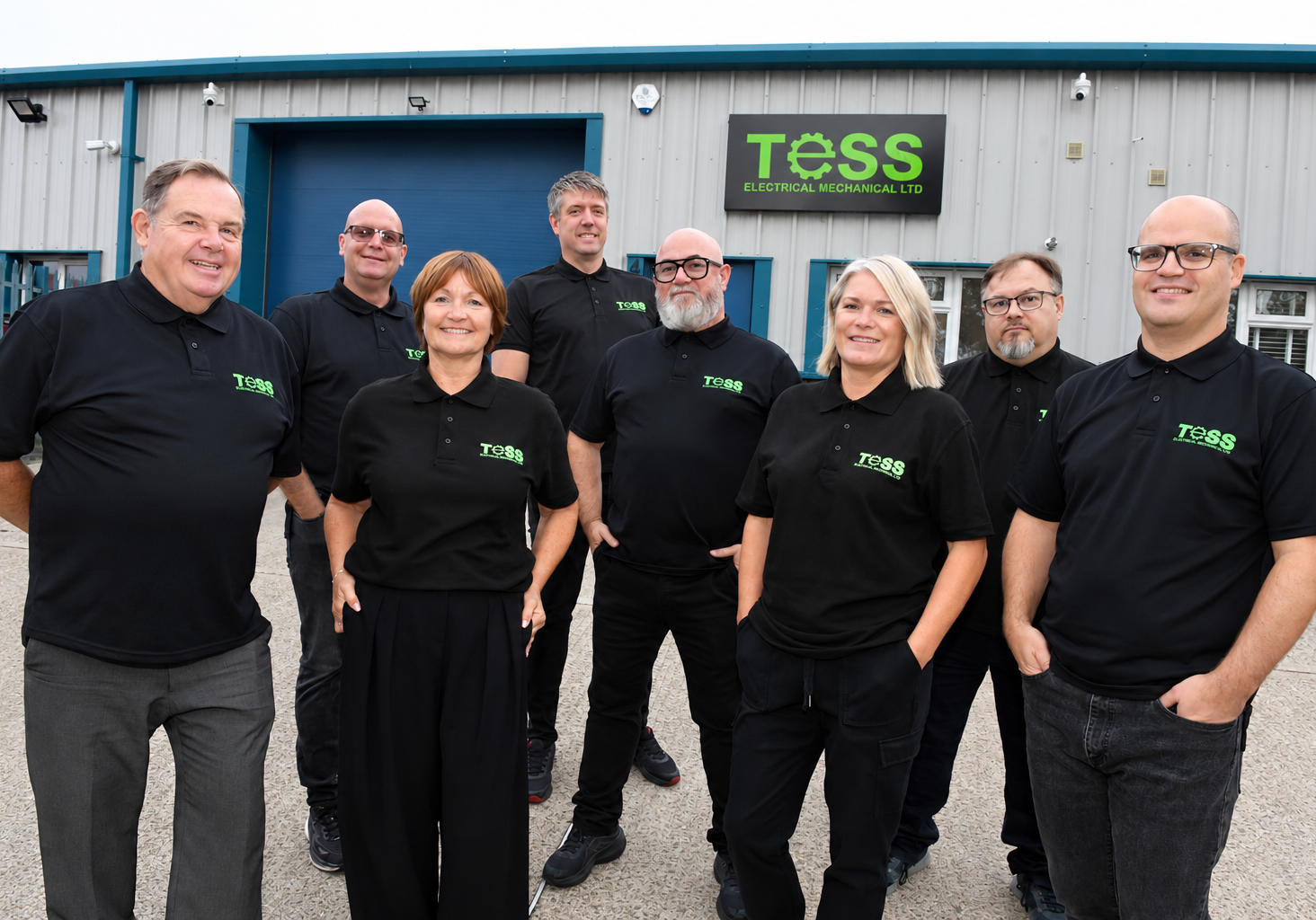 Tess - Team Photo for Website